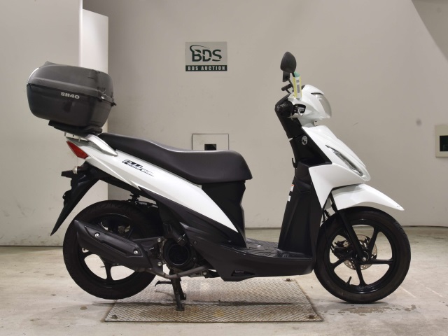 Suzuki ADDRESS V110