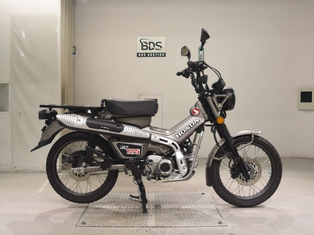 Honda CT125 HUNTERCUB 2023