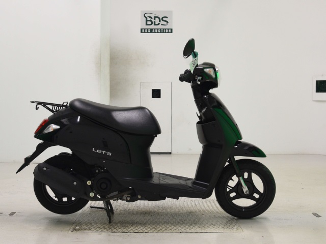 Suzuki LETS