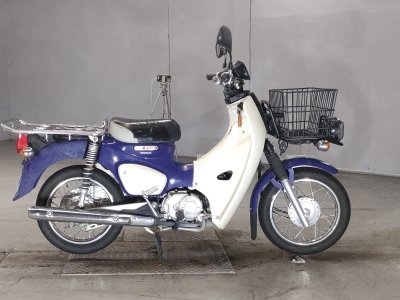 Honda SUPER CUB 50 PRO 2018