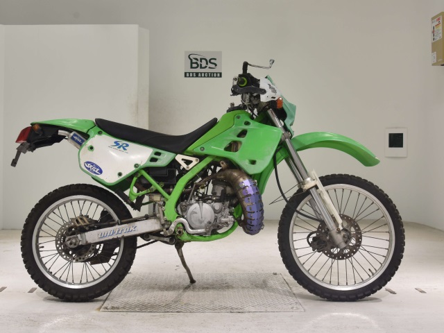 Kawasaki KDX125SR 1990