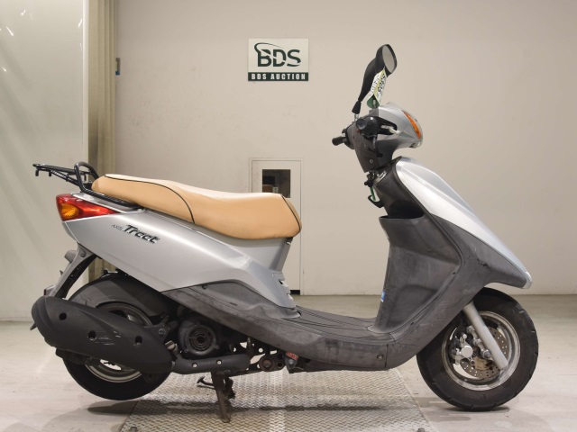 Yamaha AXIS125 2009