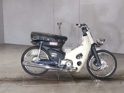 Honda SUPER CUB 50 CUSTOM 2002