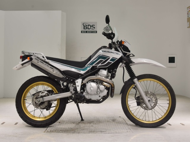 Yamaha SEROW XT250 2008
