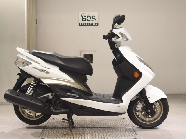 Yamaha CYGNUS125 X 2012