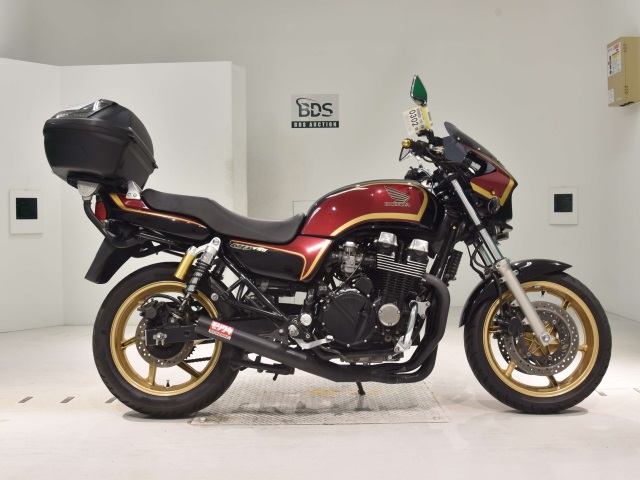 Honda CB750SF 2007