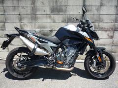 KTM 790 DUKE 2019