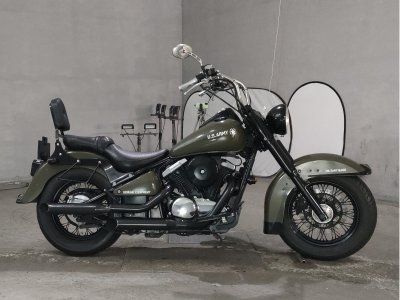 Kawasaki VULCAN400 CLASSIC 1999