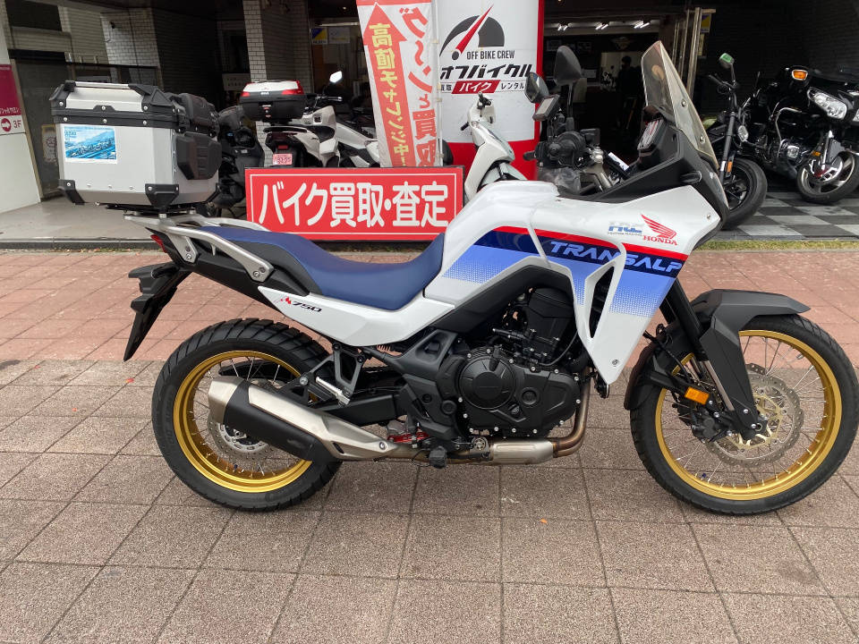 Honda XL750TRANSALP 2023