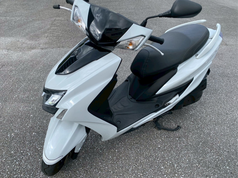 Yamaha CYGNUS125X 2020