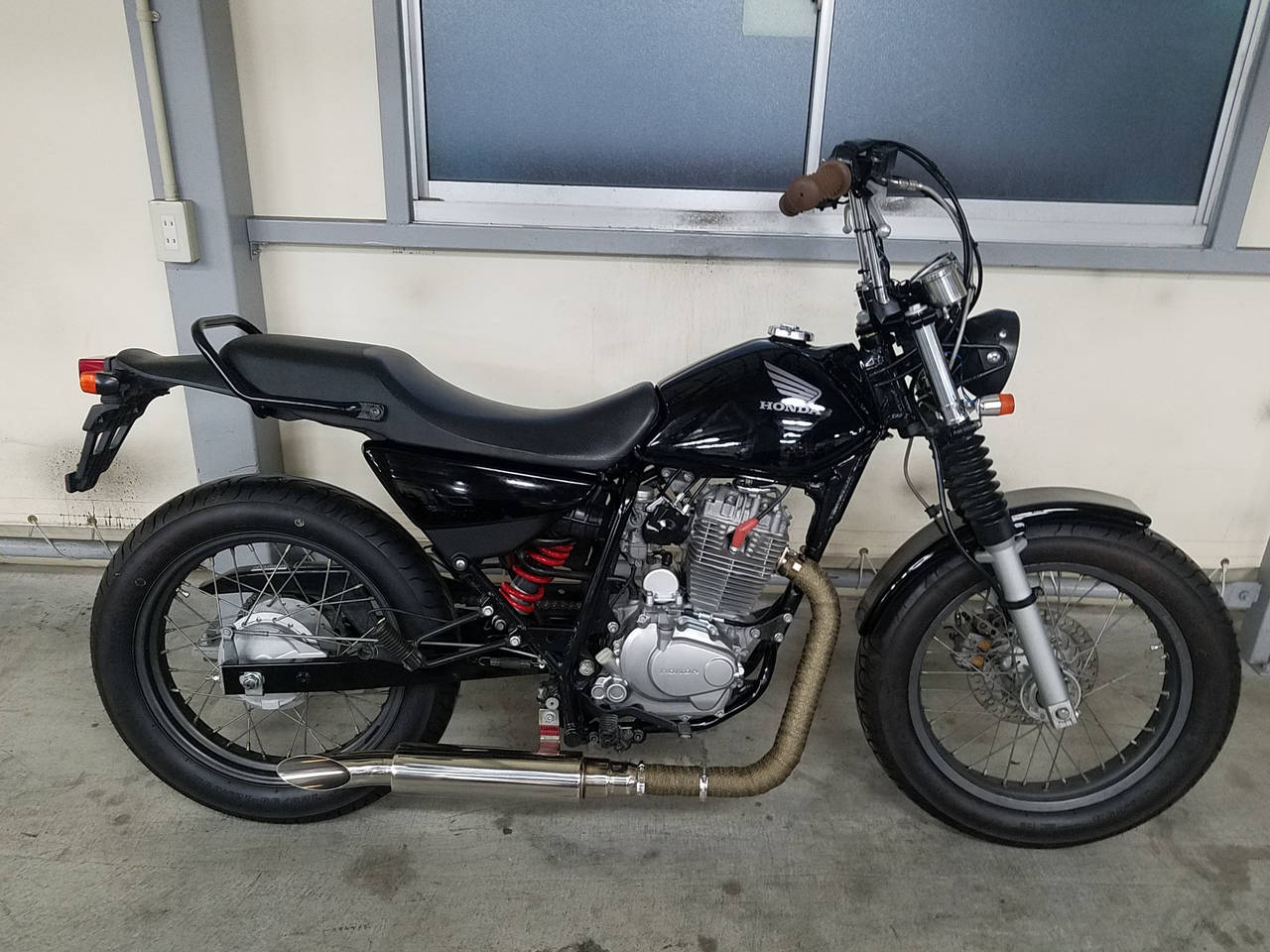 Honda FTR223 2003