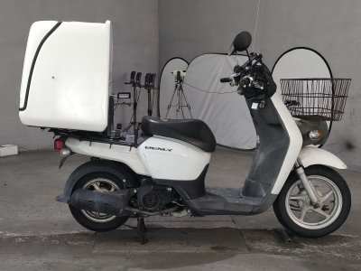 Honda BENLY110 2018