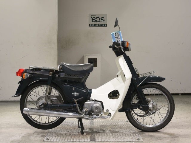 Honda C50-E 1992