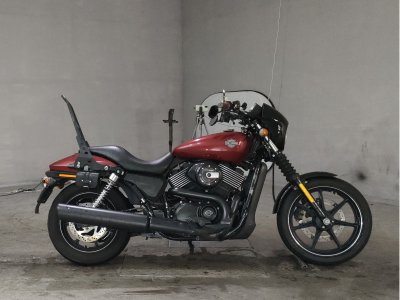 HD STREET XG750 2015