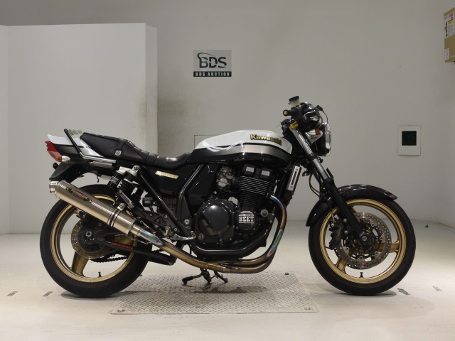 Kawasaki ZRX400 2008