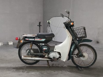 Yamaha MATE50 1993
