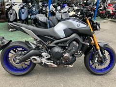 Yamaha MT-09A SP 2020