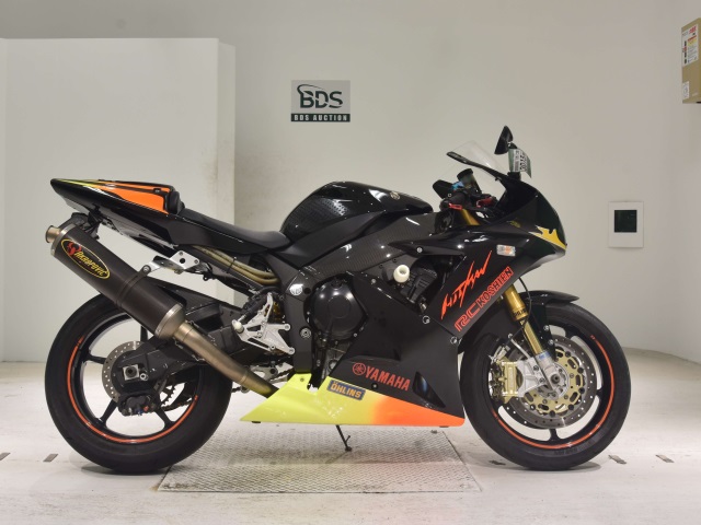 Yamaha YZF-R1 2002