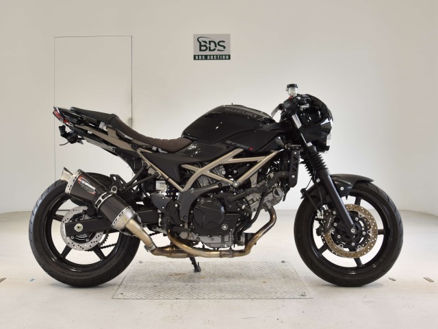 Suzuki SV650XA 2021