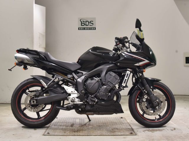 Yamaha FZ6 FAZER 2008