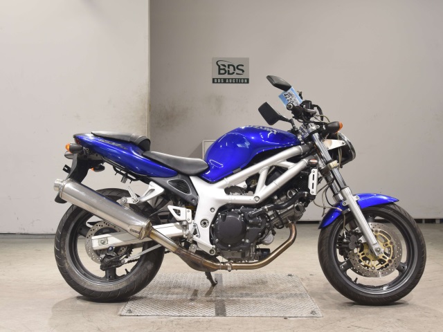 Suzuki SV400 2003