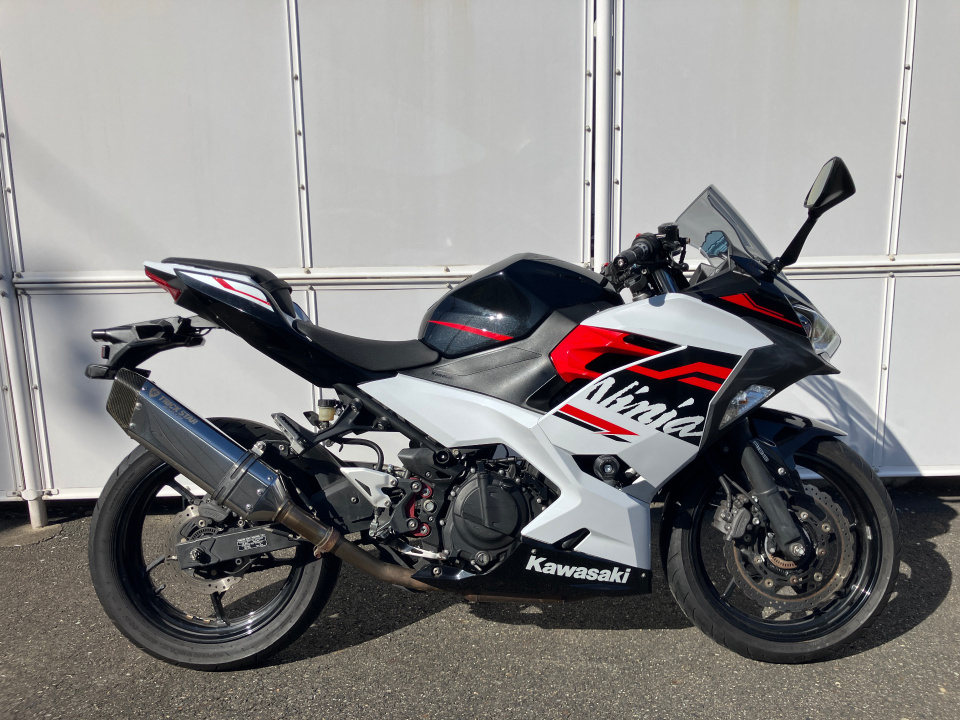 Kawasaki NINJA250 2020