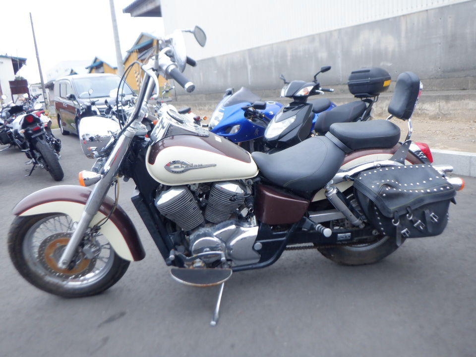 Honda SHADOW750 1998