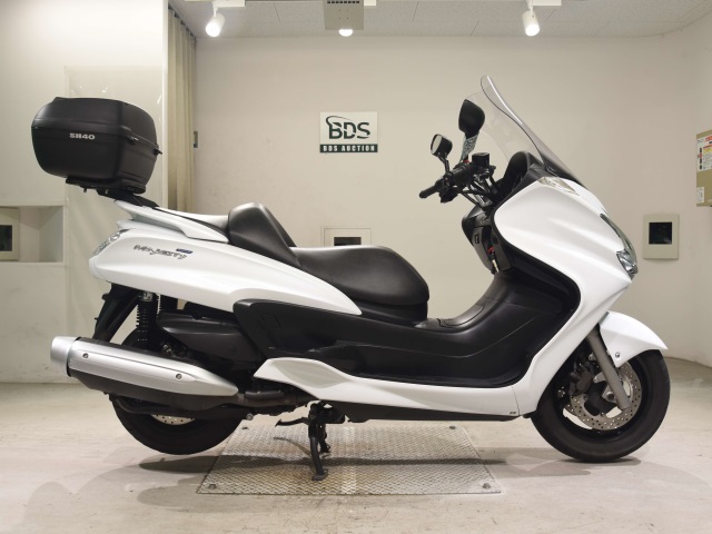 Yamaha MAJESTY 400 2013