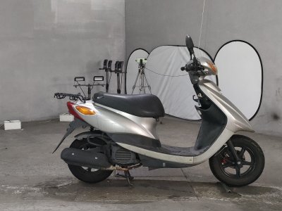 Yamaha JOG DX 2011