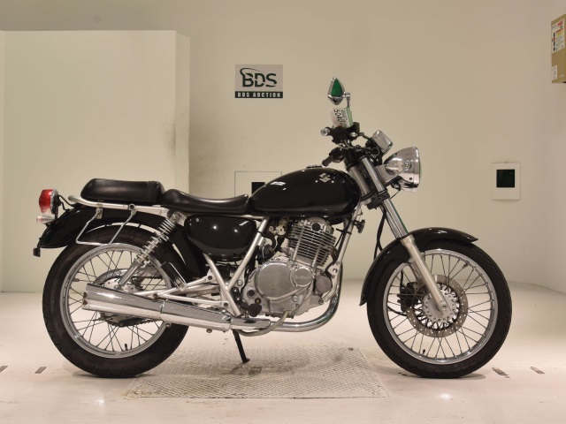Suzuki ST250E 2011