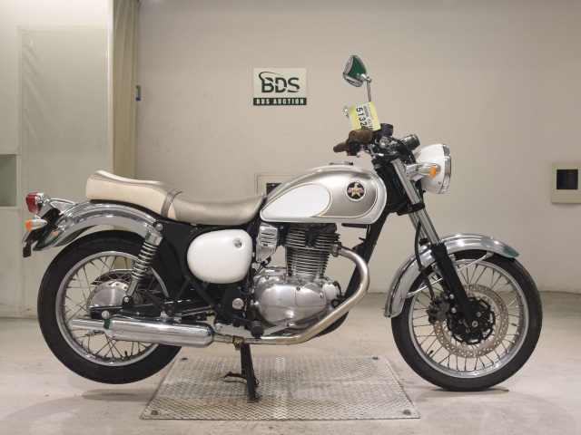 Kawasaki ESTRELLA 2007