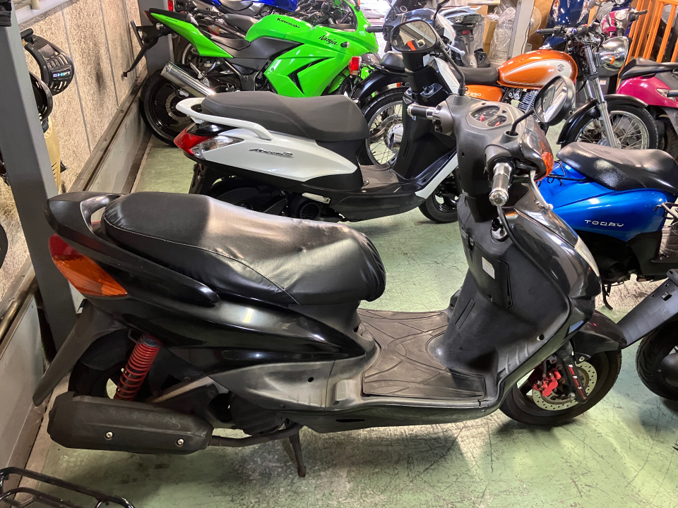 Yamaha CYGNUS125 X 2006