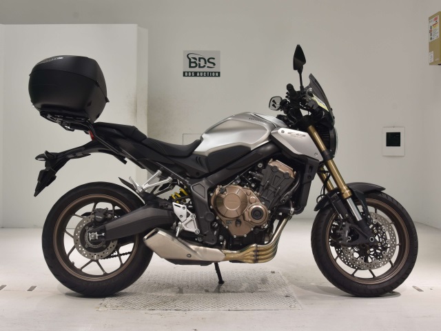 Honda CB650R 2019