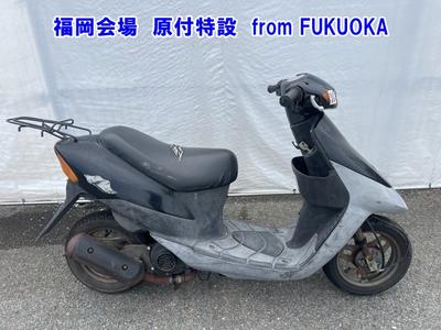 Suzuki LETS2