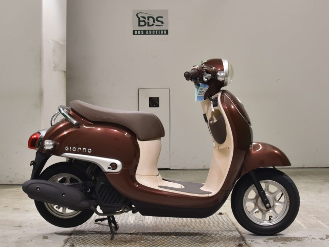 Honda GIORNO 2016