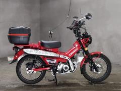 Honda CT125 HUNTERCUB 2020