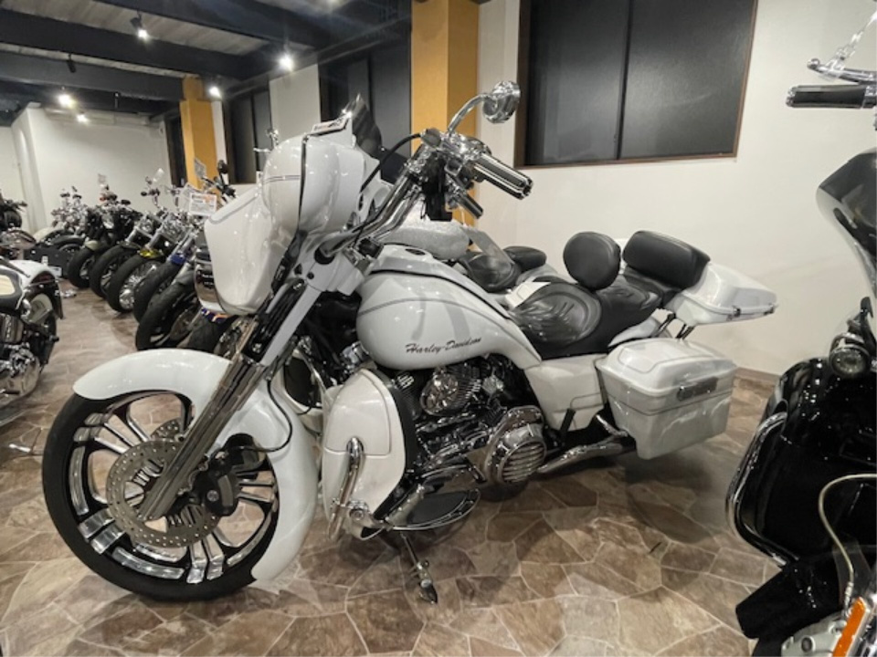 HD ELECTRA GLIDE FLHTCU1340 SIDECAR 2012