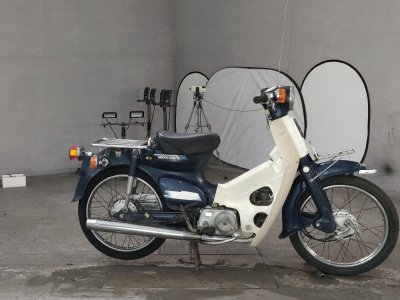 Honda SUPER CUB90 1987