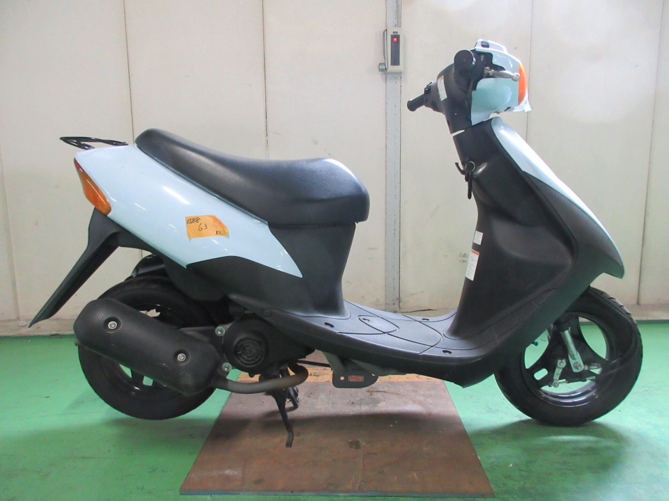 Suzuki LETS2