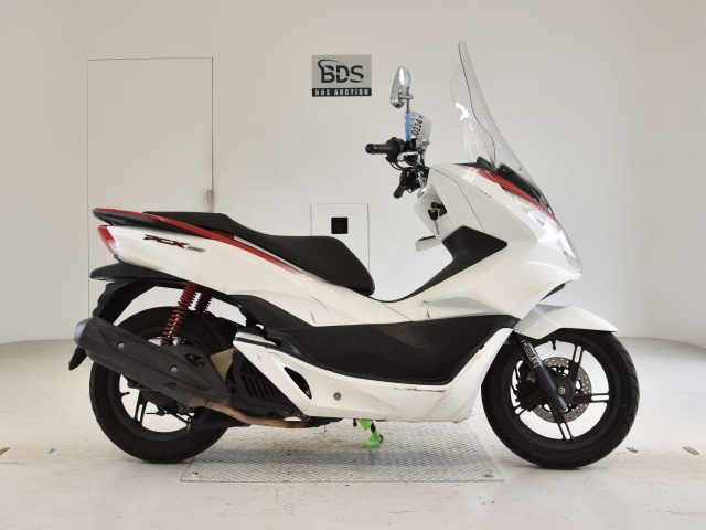 Honda PCX150 2017