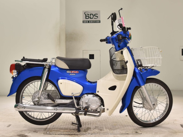 Honda C110-3 2018