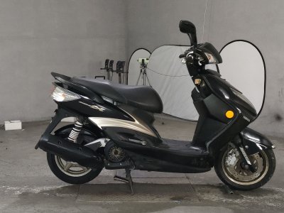 Yamaha CYGNUS125X 2012