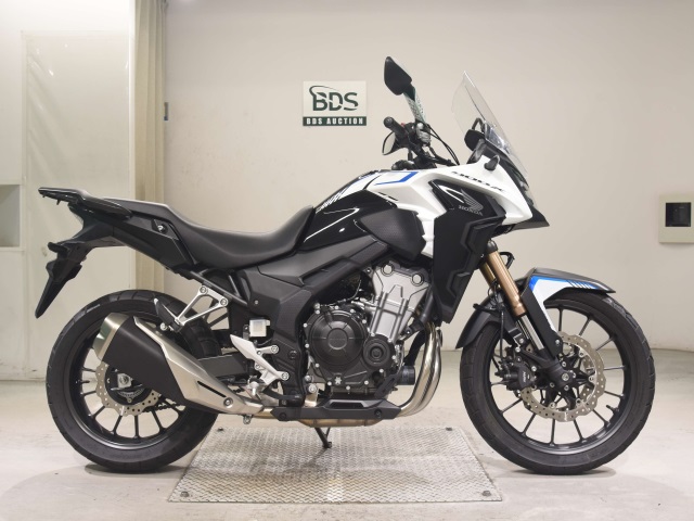 Honda 400x 2022