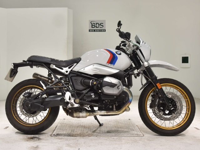 BMW R NINE T URBAN GS 2021