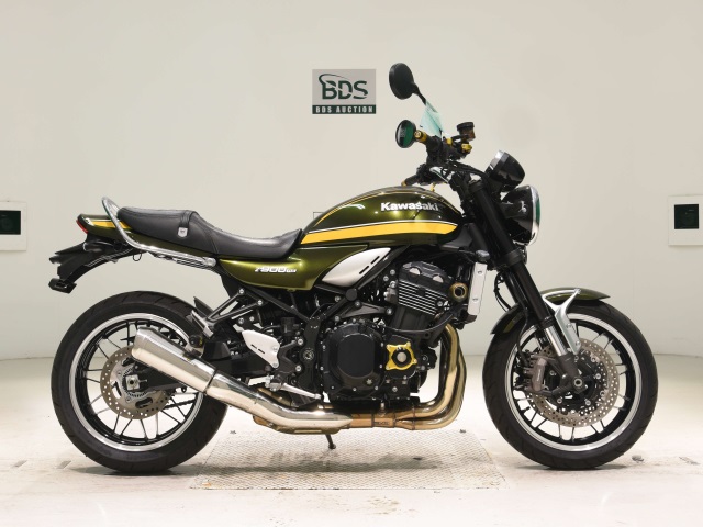 Kawasaki Z900RS 2019