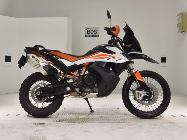 KTM 790 ADVENTURE R 2019