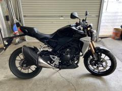 Honda CB250R 2019