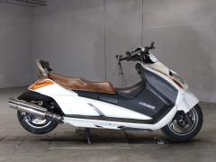 Suzuki GEMMA250 2008