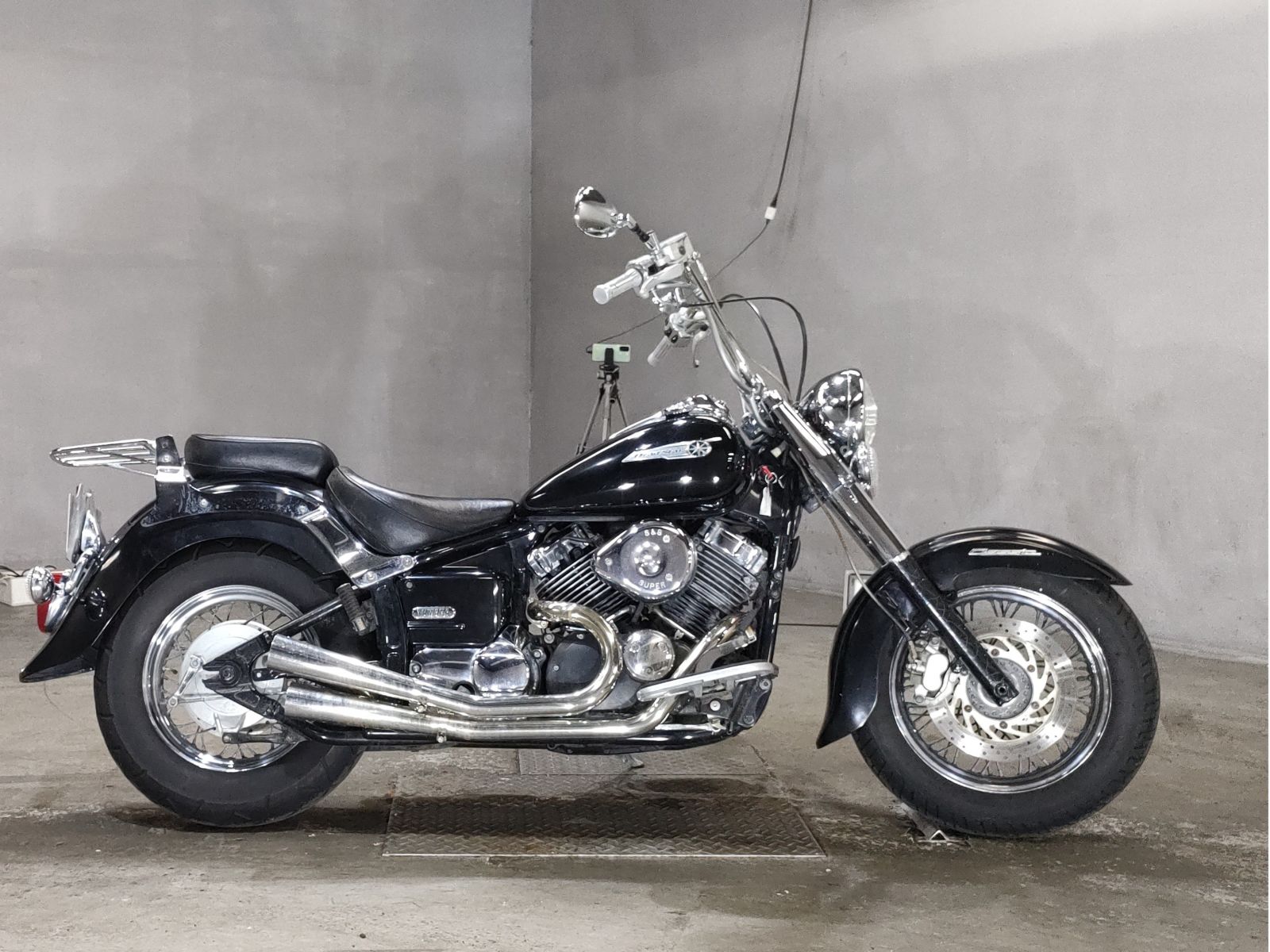 Yamaha DRAGSTAR XVS400 CLASSIC 2008