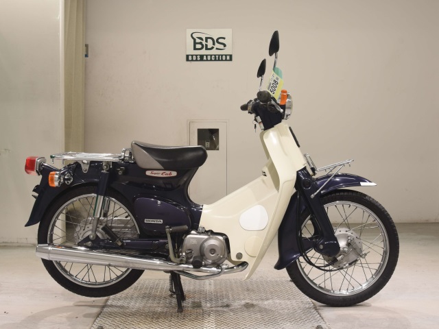 Honda C90DX 2002